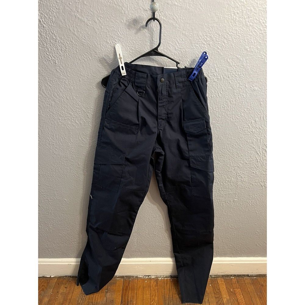 Mens‎  Propper Tacticle Cargo Pants F5252 LAPD Navy  28×37
